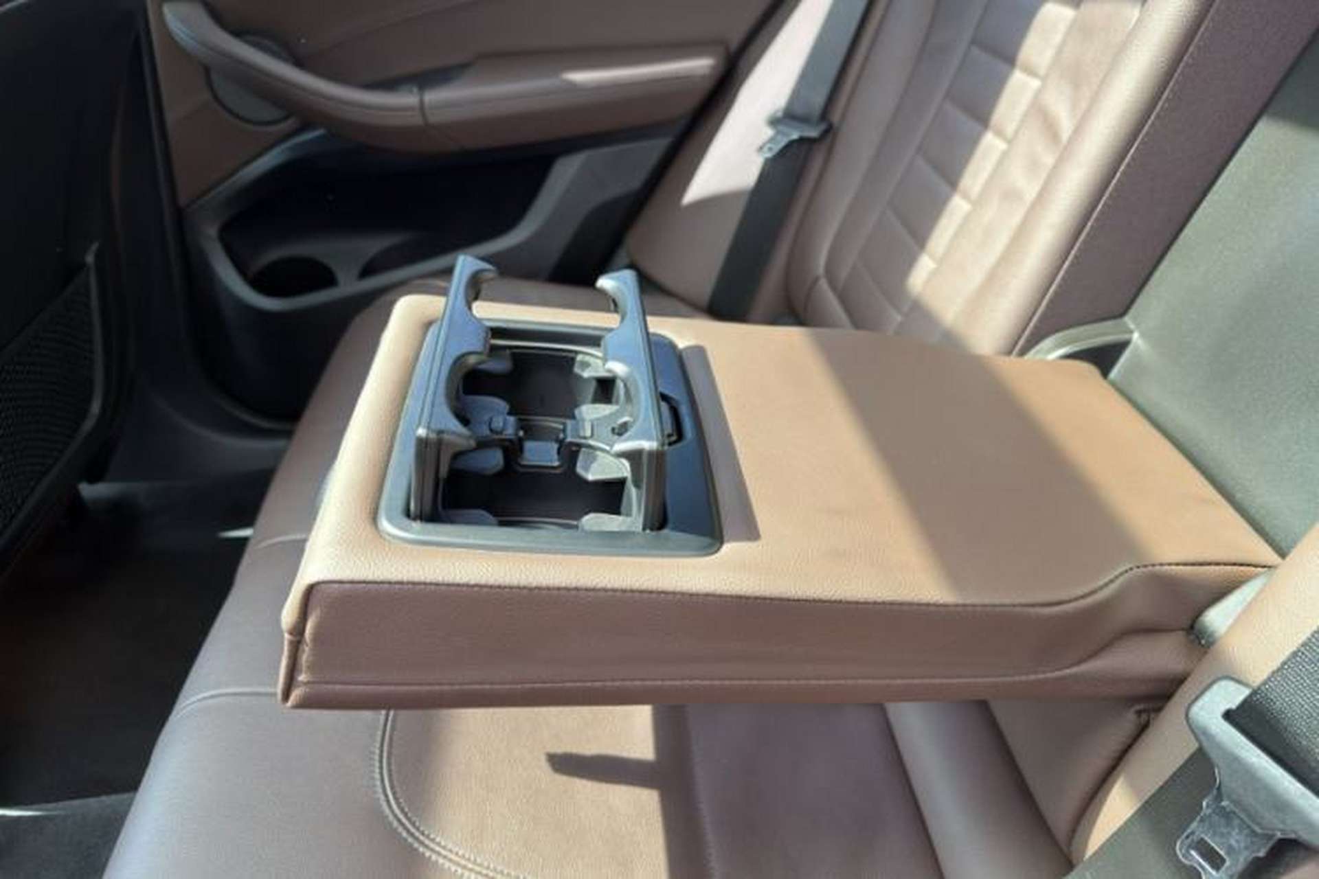 Used BMW X4 2019 xDrive30i M Sport Package Interior 11