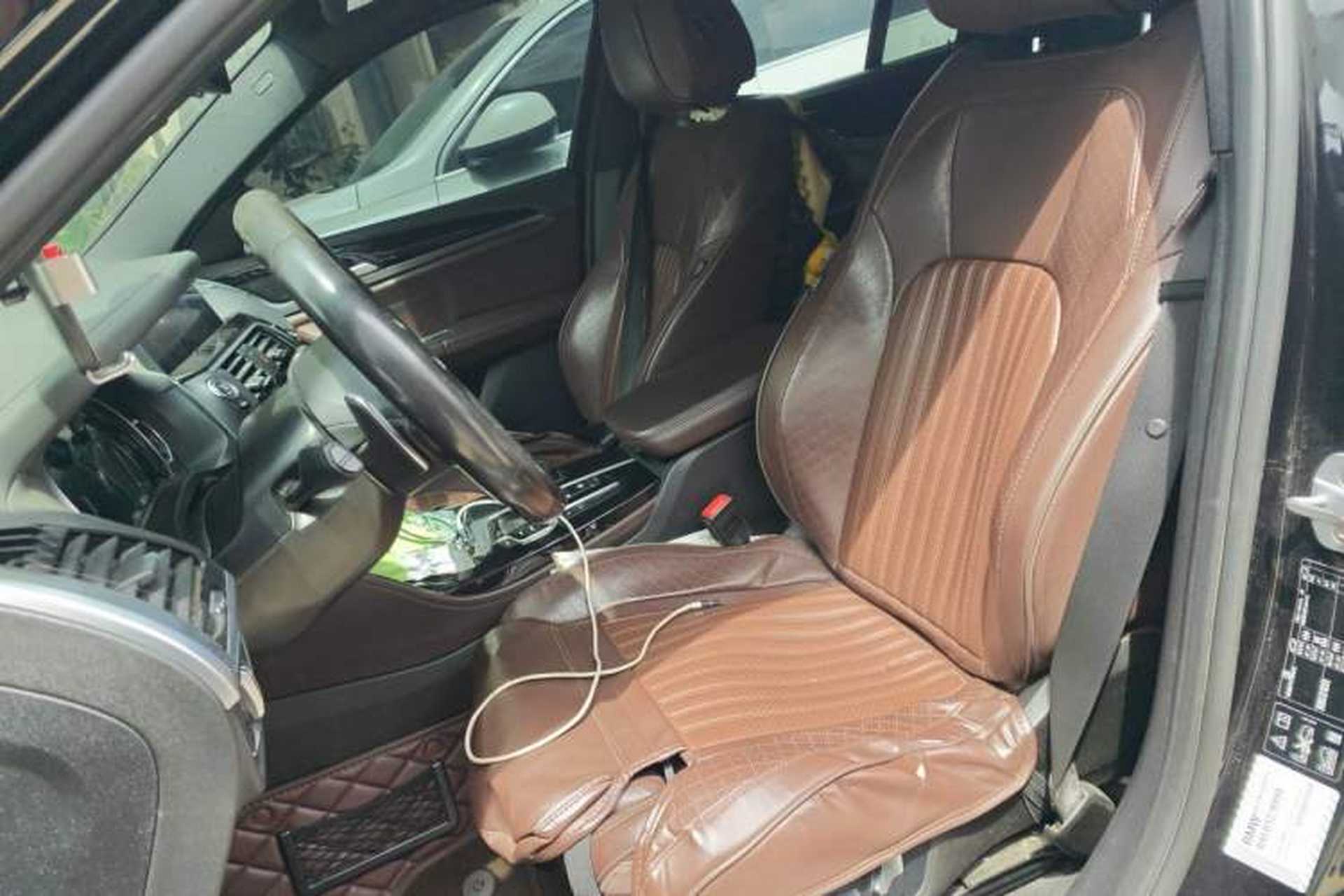 Used BMW X4 2019 xDrive25i M Sport Package Left Front Seat