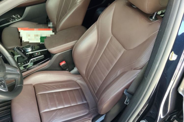 Used BMW X4 2019 xDrive25i M Sport Package Left Front Seat