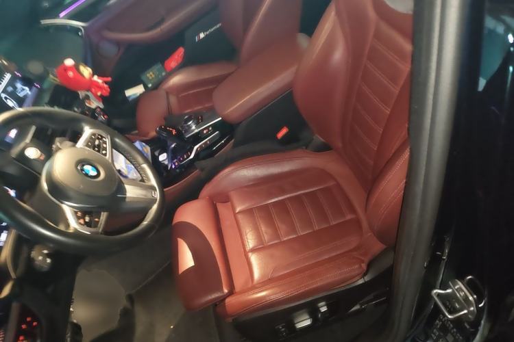 Used BMW X4 2019 xDrive30i M Sport Package Left Front Seat