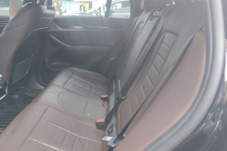 Used BMW X4 2019 xDrive25i M Sport Package Left Rear Seat