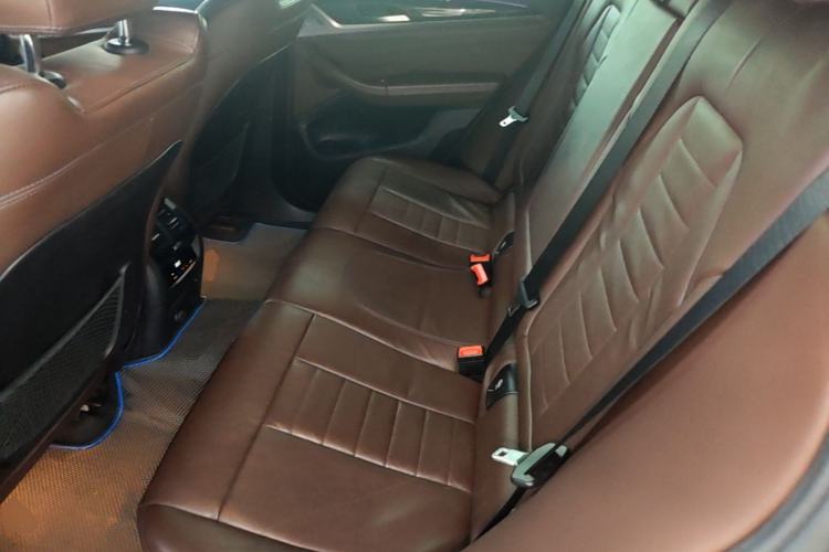 Used BMW X4 2019 xDrive25i M Sport Package Left Rear Seat