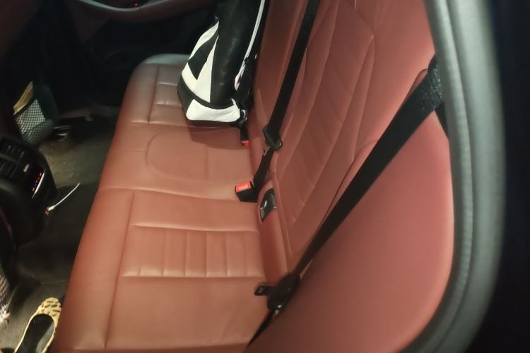 Used BMW X4 2019 xDrive30i M Sport Package Left Rear Seat