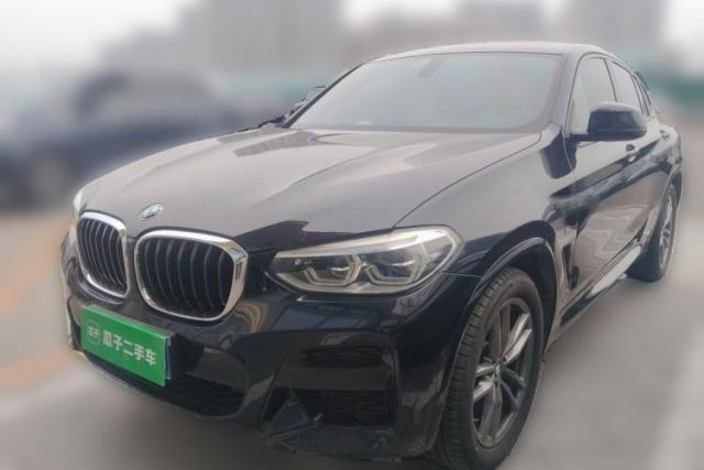 Used BMW X4 2019 xDrive25i M Sport Package