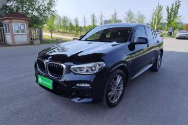 Used BMW X4 2019 xDrive25i M Sport Package