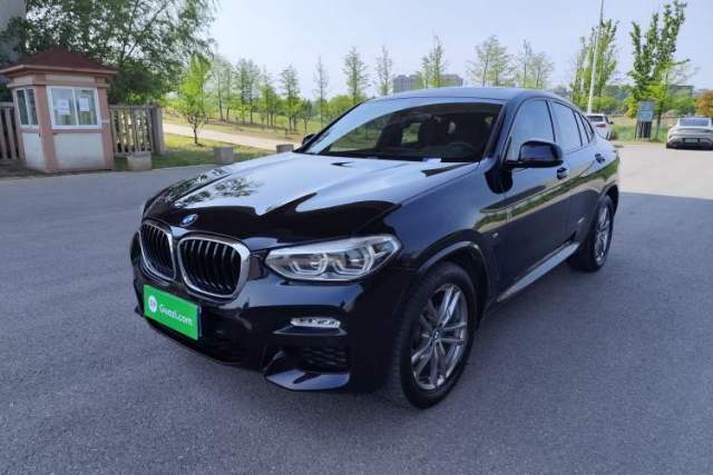Used BMW X4 2019 xDrive25i M Sport Package