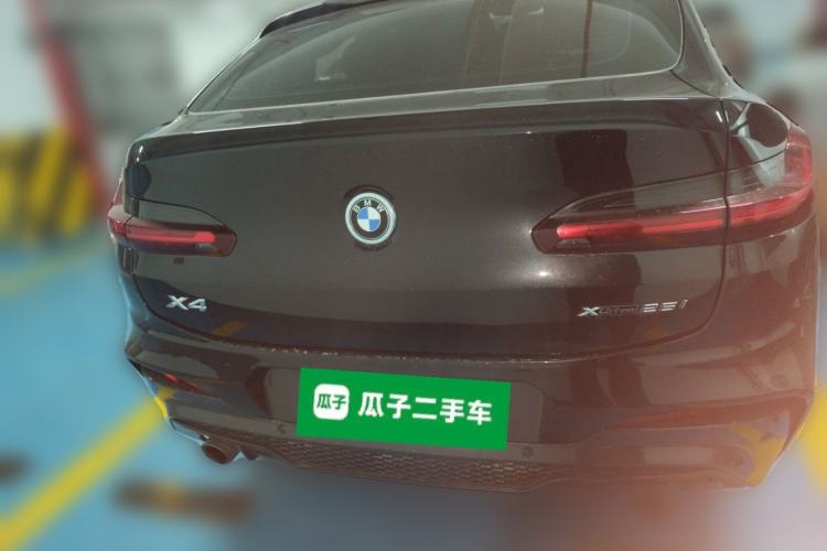 Used BMW X4 2019 xDrive25i M Sport Package Rear