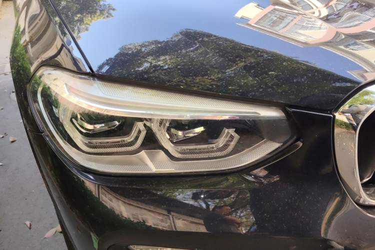 Used BMW X4 2019 xDrive25i M Sport Package Right Front Headlight