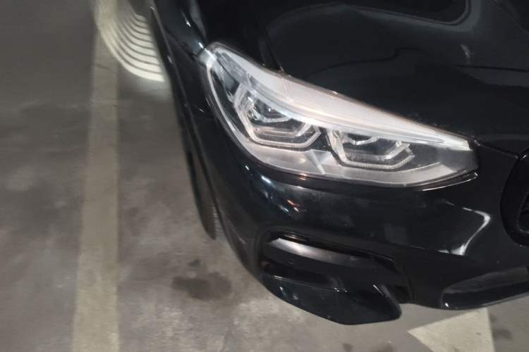Used BMW X4 2019 xDrive25i M Sport Package Right Front Headlight