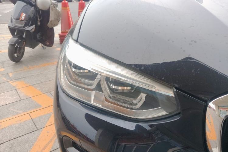 Used BMW X4 2019 xDrive25i M Sport Package Right Front Headlight