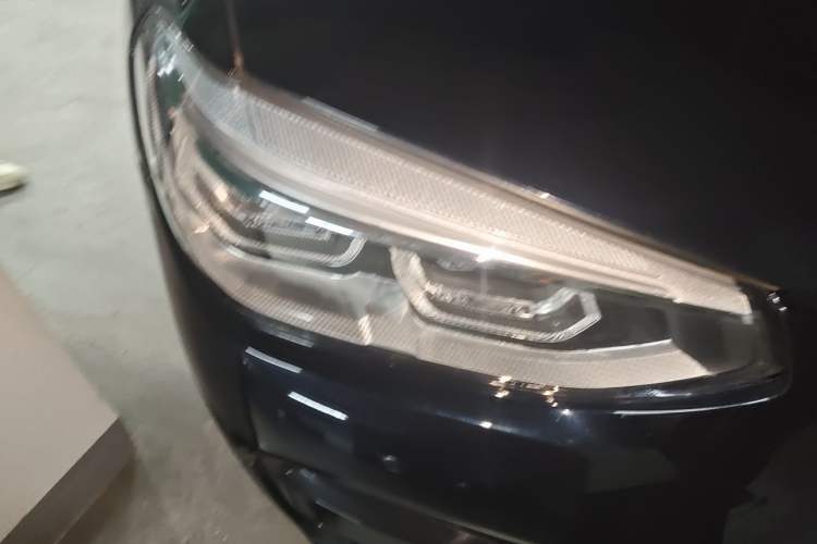 Used BMW X4 2019 xDrive30i M Sport Package Right Front Headlight