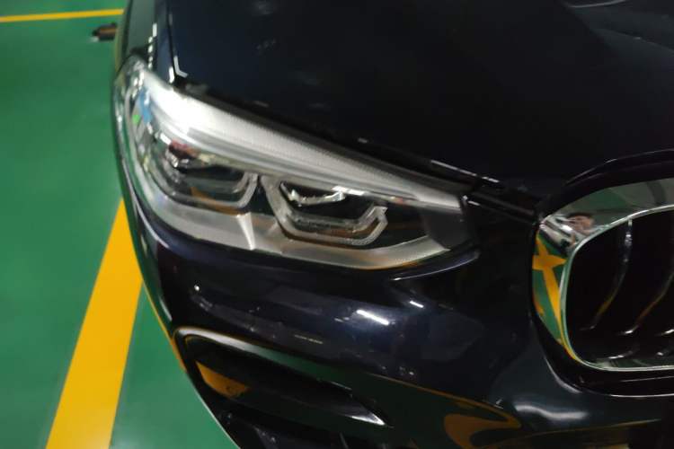 Used BMW X4 2019 xDrive25i M Sport Package Right Front Headlight