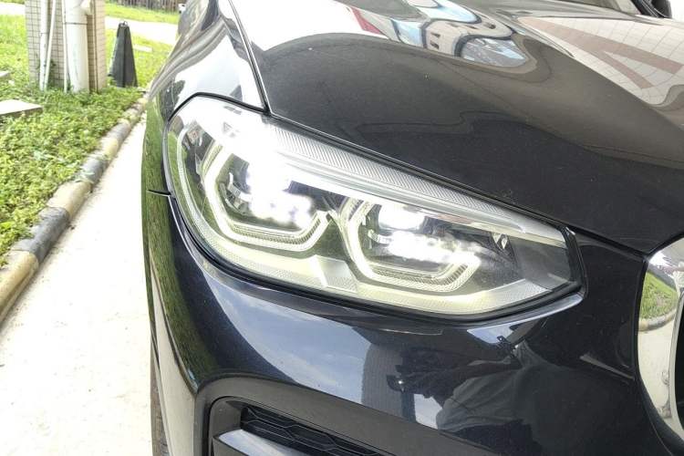 Used BMW X4 2019 xDrive30i M Sport Package Right Front Headlight
