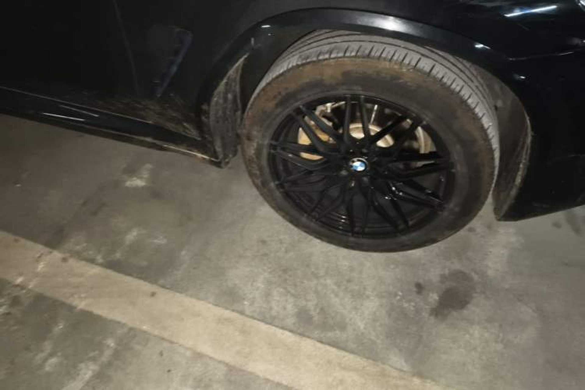 Used BMW X4 2019 xDrive25i M Sport Package Right Front Wheel Hub