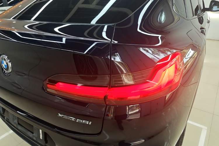 Used BMW X4 2019 xDrive25i M Sport Package Right Rear Taillight