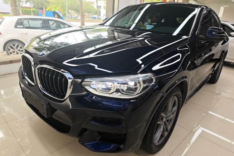 Used BMW X4 2019 xDrive25i M Sport Package Guazi used car, China used car export, Used car for sale, Used cars, Cheapest cars for sale