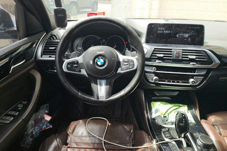 Used BMW X4 2019 xDrive25i M Sport Package Steering Wheel
