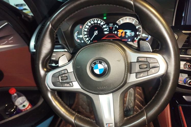 Used BMW X4 2019 xDrive25i M Sport Package Steering Wheel