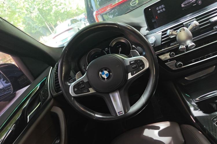 Used BMW X4 2019 xDrive25i M Sport Package Steering Wheel