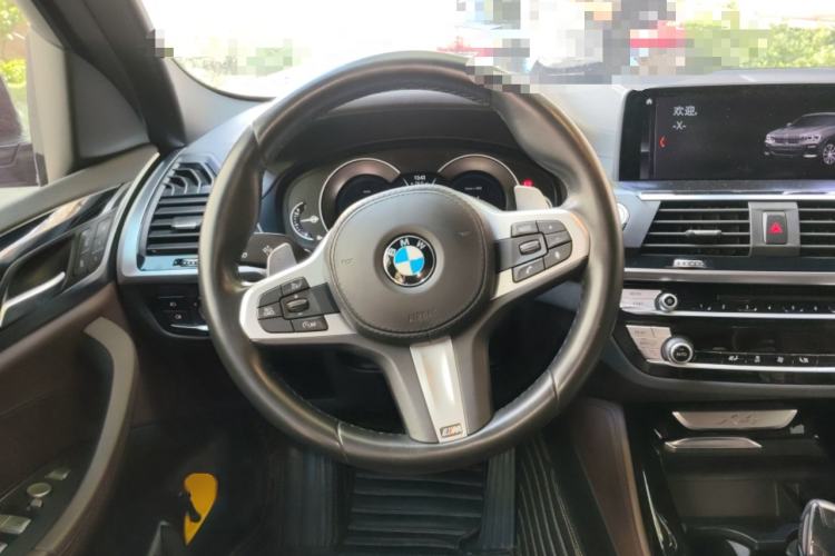 Used BMW X4 2019 xDrive25i M Sport Package Steering Wheel