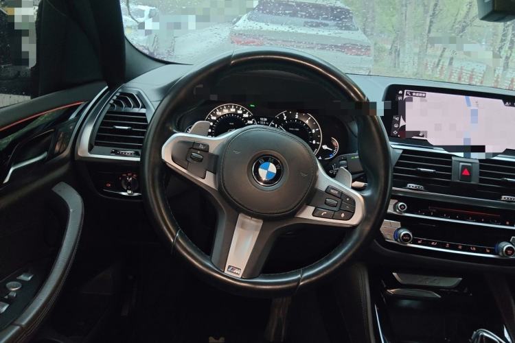 Used BMW X4 2019 xDrive25i M Sport Package Steering Wheel