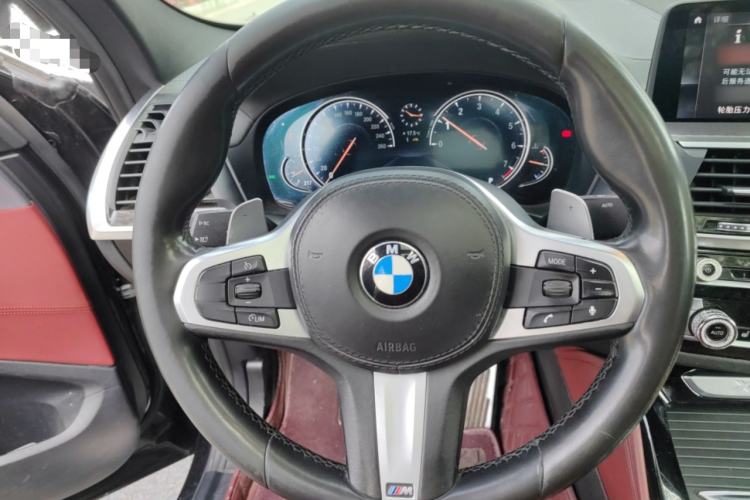 Used BMW X4 2019 xDrive25i M Sport Package Steering Wheel
