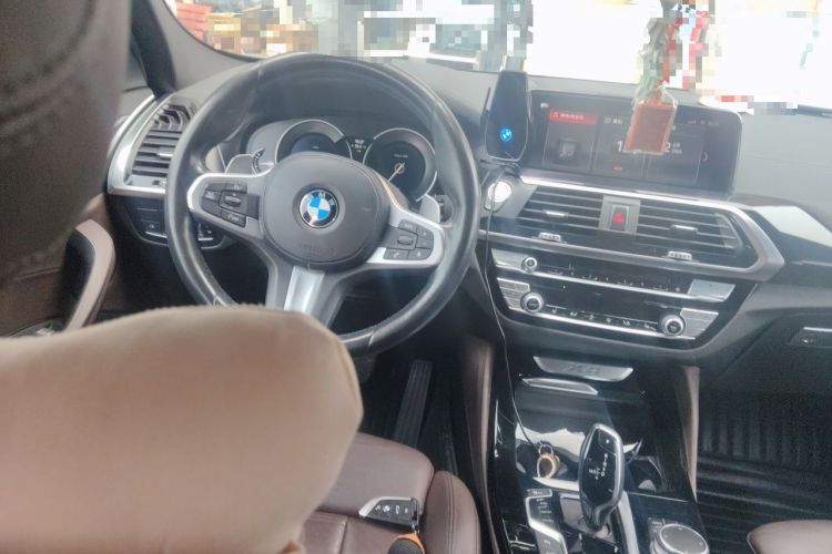 Used BMW X4 2019 xDrive25i M Sport Package Steering Wheel