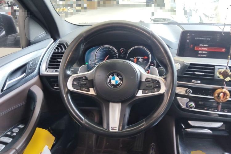 Used BMW X4 2019 xDrive30i M Sport Package Steering Wheel