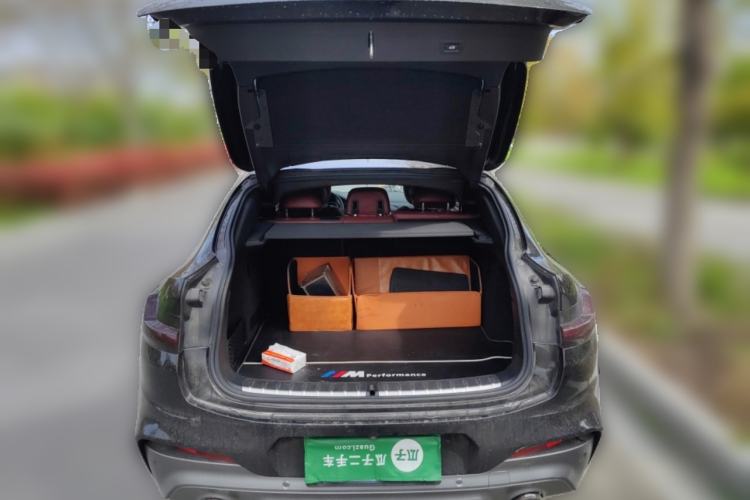 Used BMW X4 2019 xDrive25i M Sport Package Trunk