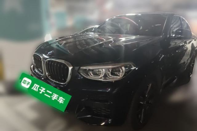 Used BMW X4 2019 xDrive30i M Sport Package