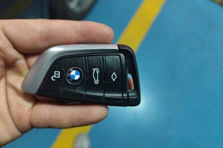 Used BMW X4 2019 xDrive25i M Sport Package Vehicle Key