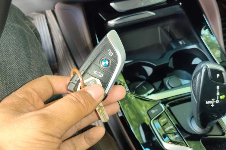 Used BMW X4 2019 xDrive25i M Sport Package Vehicle Key
