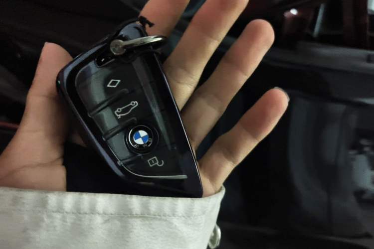 Used BMW X4 2019 xDrive25i M Sport Package Vehicle Key