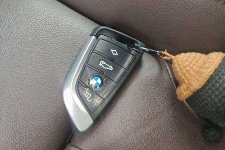 Used BMW X4 2019 xDrive25i M Sport Package Vehicle Key