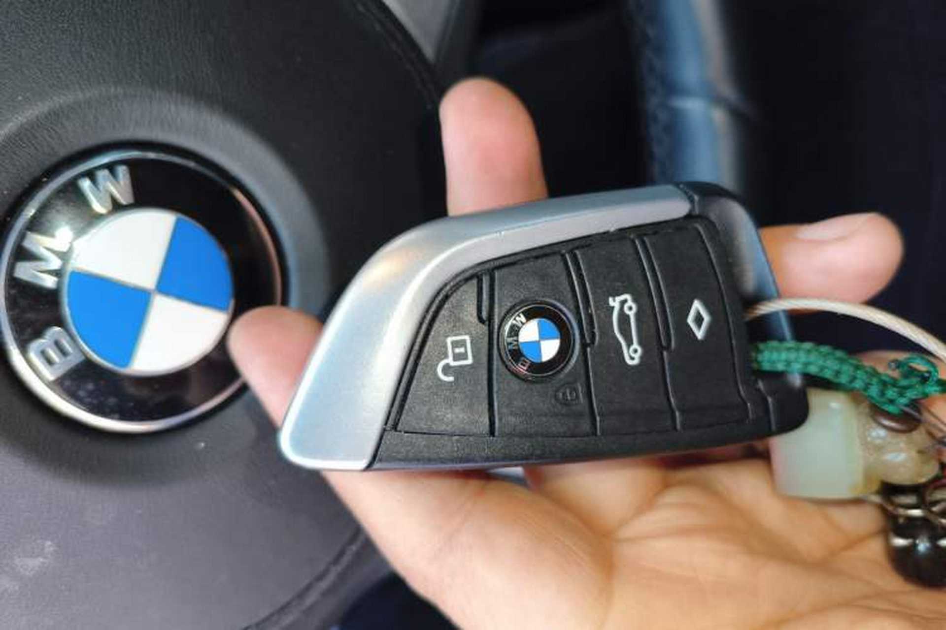 Used BMW X4 2019 xDrive25i M Sport Package Vehicle Key