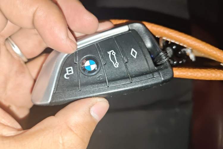 Used BMW X4 2019 xDrive30i M Sport Package Vehicle Key