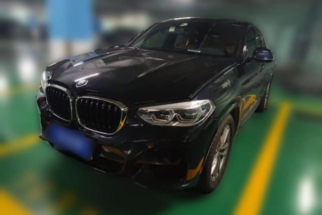 Used BMW X4 2019 xDrive25i M Sport Package