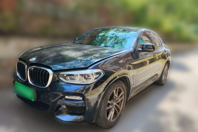 Used BMW X4 2019 xDrive25i M Sport Package