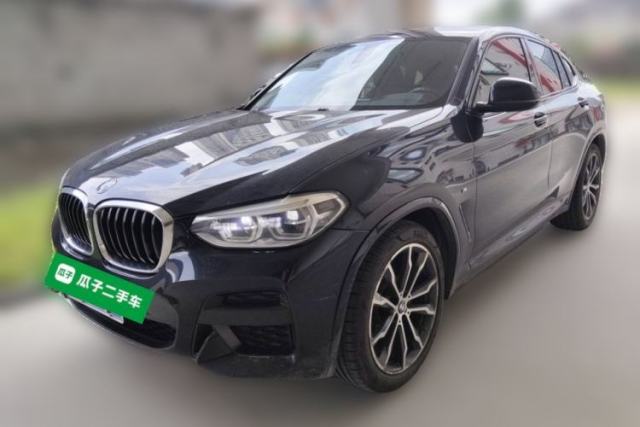 Used BMW X4 2019 xDrive30i M Sport Package