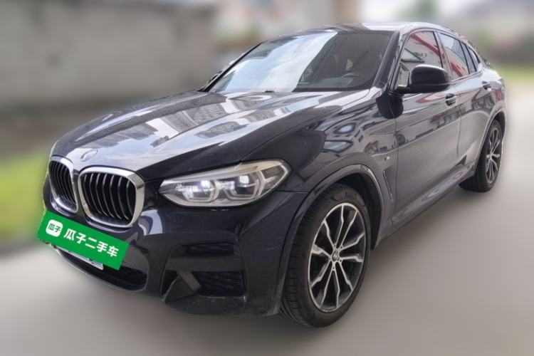 Used BMW X4 2019 xDrive30i M Sport Package Guazi used car, China used car export, Used car for sale, Used cars, Cheapest cars for sale
