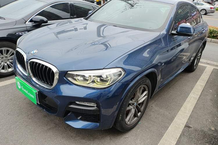 Used BMW X4 2019 xDrive25i M Sport Package Guazi used car, China used car export, Used car for sale, Used cars, Cheapest cars for sale