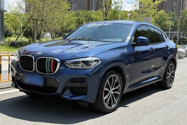 Used BMW X4 2019 xDrive30i M Sport Package