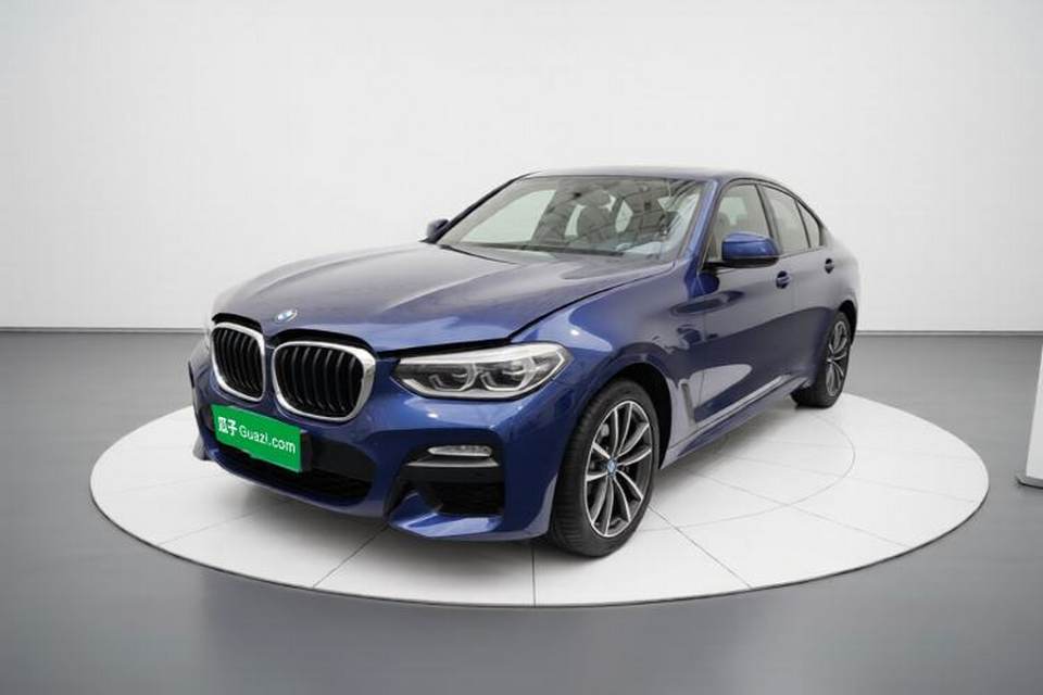 BMW X4 2019