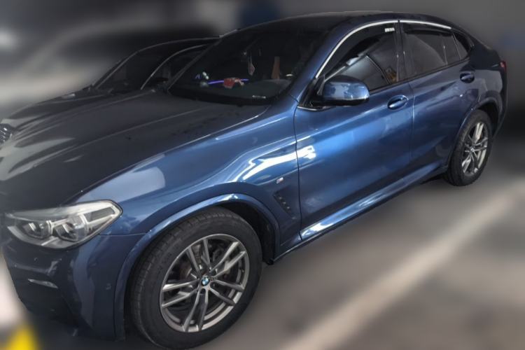 BMW X4 2019 xDrive25i M Sport Package usata Guazi used car, China used car export, Used car for sale, Used  cars, Cheapest cars for sale