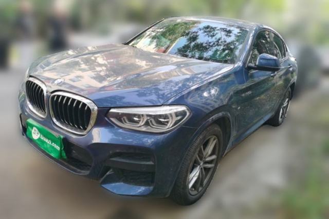 Used BMW X4 2019 xDrive25i M Sport Package
