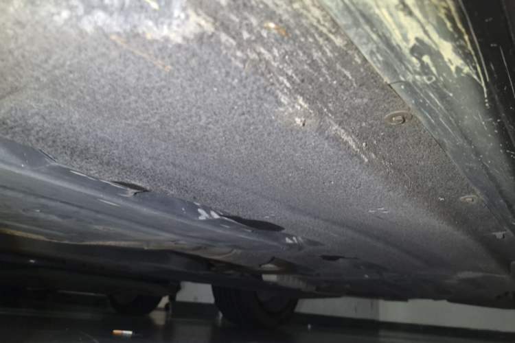 Used BMW X4 2019 xDrive25i M Sport Package Chassis Front Left