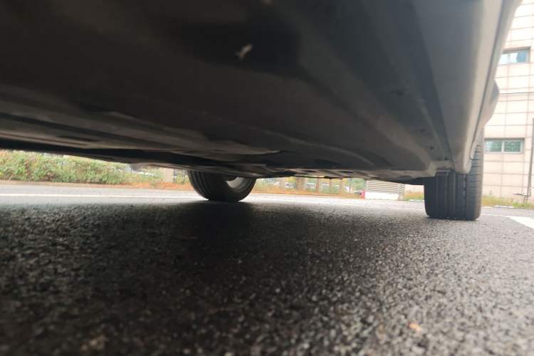 Used BMW X4 2019 xDrive25i M Sport Package Chassis Front Left