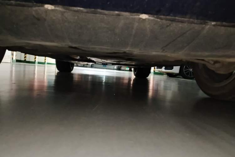 Used BMW X4 2019 xDrive30i M Sport Package Chassis Front
