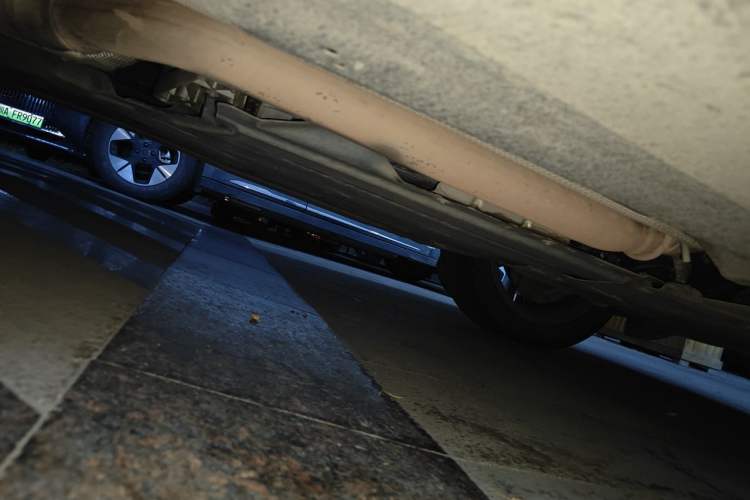 Used BMW X4 2019 xDrive25i M Sport Package Chassis Front Right