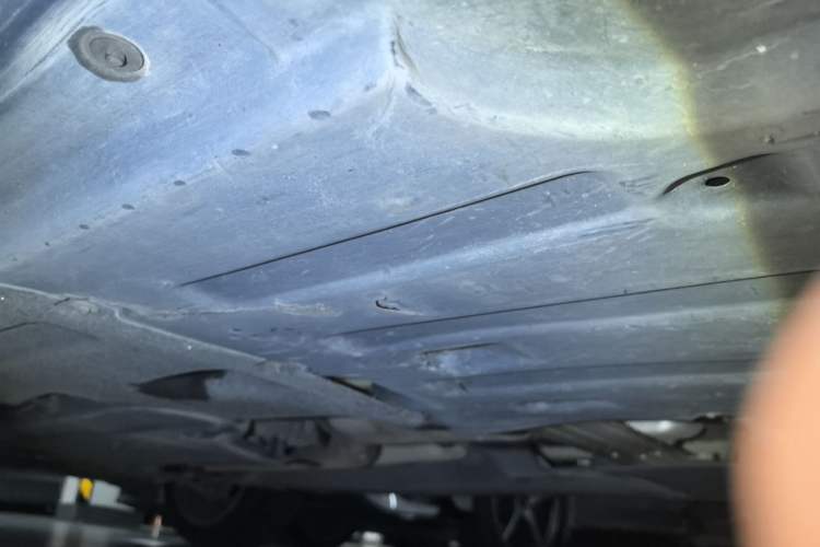 Used BMW X4 2019 xDrive25i M Sport Package Chassis Rear Left